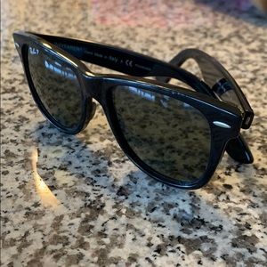 Wayfarer Ray-Bans
